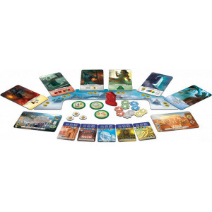 7 Wonders Duel : Panthéon