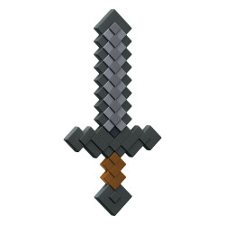 Minecraft - Réplique Epée en Pierre