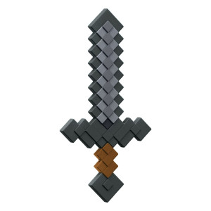 Minecraft - Réplique Epée en Pierre