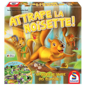 Attrape la Noisette !