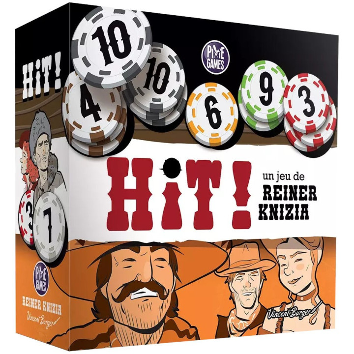 Hit !