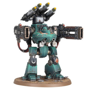Warhammer : The Horus Heresy - Deredeo Dreadnought (Boreas Configuration)