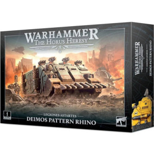 Warhammer : The Horus Heresy - Legiones Astartes : Deimos Pattern Rhino