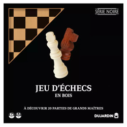 Echecs - Série Noire