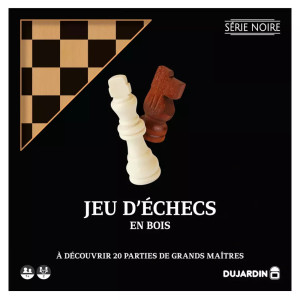 Echecs - Série Noire