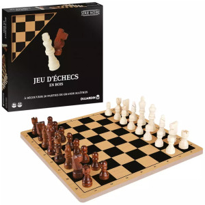 Echecs - Série Noire