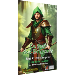 Kingdom Legacy - La Forêt des Brigands