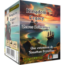 Kingdom Legacy - Extension Terres Lointaines