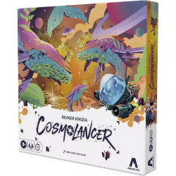 Cosmolancer
