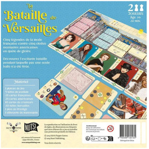 La Bataille de Versailles