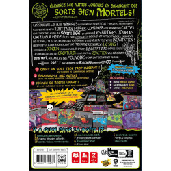 Epic Spell Wars : Baston de Sorciers Au Donjon du Poulpe Sanguinaire