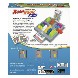 Rush Hour Junior