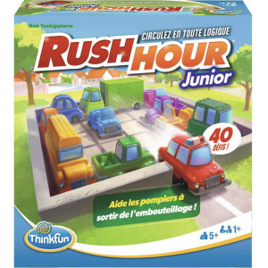 Boite de Rush Hour Junior
