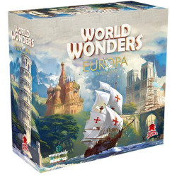 World Wonders - Extension Europa
