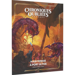 Chroniques Oubliées Fantasy 2 - Main Tendue à Port Ulysse