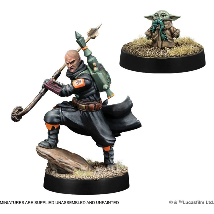Star Wars : Légion - Outer Rim Outlaws