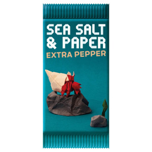 Boite de Sea Salt & Paper - Extension Extra Pepper