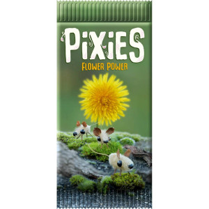 Boite de Pixies - Extension Flower Power