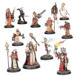 Warhammer 40K : Kill Team - Sanctifiers