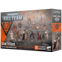 Warhammer 40K : Kill Team - Sanctifiers