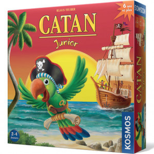 Catan Junior