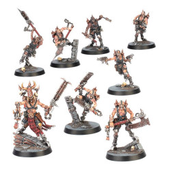 Warhammer 40K : Kill Team - Goremongers
