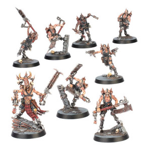 Warhammer 40K : Kill Team - Goremongers