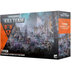 Warhammer 40K : Kill Team - Typhon
