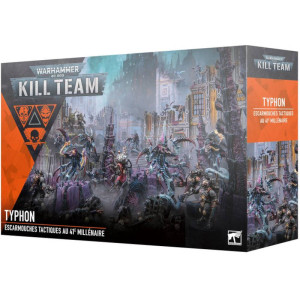 Boite de Warhammer 40K : Kill Team - Typhon