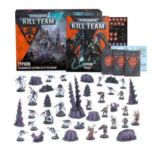 Warhammer 40K : Kill Team - Typhon