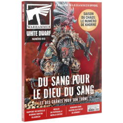 White Dwarf - Numéro 513 - Juin 2025
