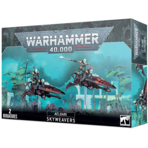 Warhammer 40K : Aeldari - Skyweavers