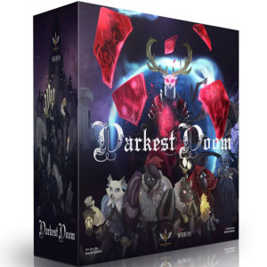 Boite de Darkest Doom VF