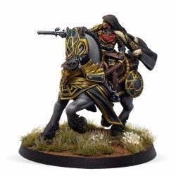 Warcrow : Hegemony - Mounted Hetman (FR)