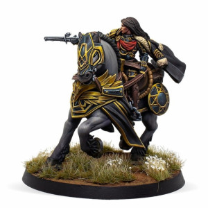 Warcrow : Hegemony - Mounted Hetman (FR)