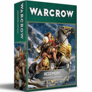 Boite de Warcrow : Hegemony - Mounted Hetman (FR)