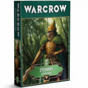 Boite de Warcrow : Sÿenann - Officers (FR)