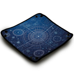 Piste de Dés - Blueprint