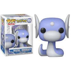 Figurine Pop! - Minidraco n°1050