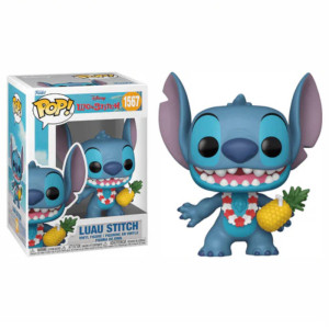 Figurine Pop! - Luau Stitch n°1567