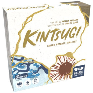 Boite de Kintsugi
