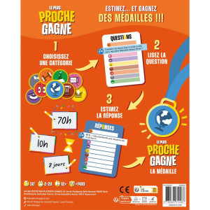 Le Plus Proche Gagne