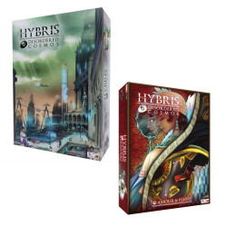 Bundle Hybris : Disordered Cosmos + Extension Amour et Haine