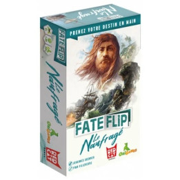 Fate Flip - Le Naufragé