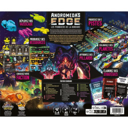 Andromeda’s Edge