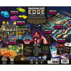 Andromeda’s Edge