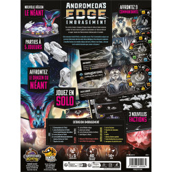 Andromeda’s Edge - Extension Embrasement
