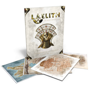 Laelith - Les Gardiens Silencieux : Aides de Jeu