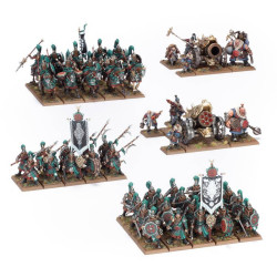 Warhammer : The Old World - Grand Cathay Battalion