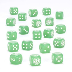 Warhammer : The Old World - Set de Dés Grand Cathay